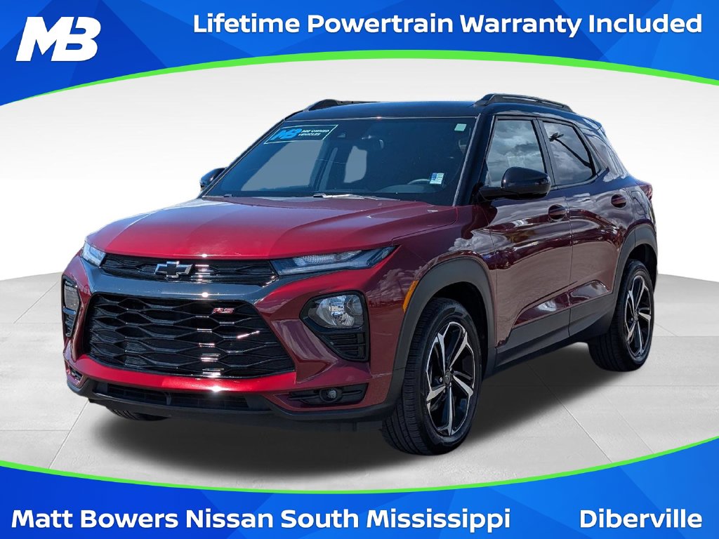 2023 Chevrolet TrailBlazer