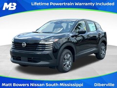 2026 Nissan Kicks S SUV