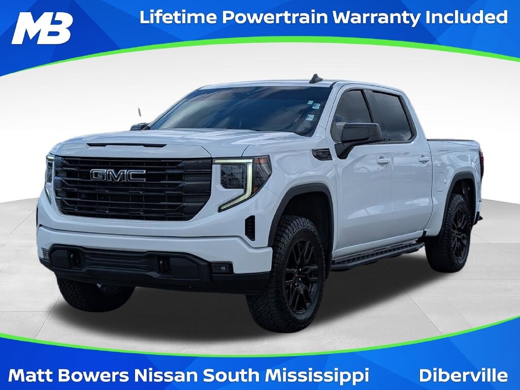 Used 2024 GMC Sierra 1500 Elevation w/3SB Truck Crew Cab