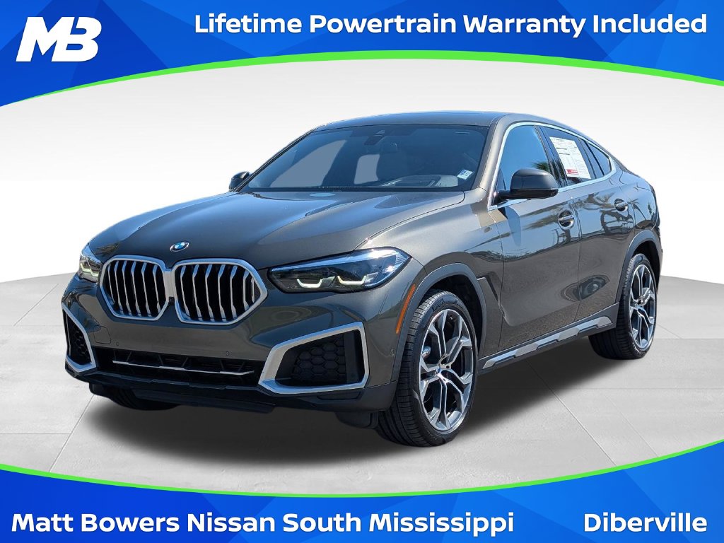 2023 BMW X6