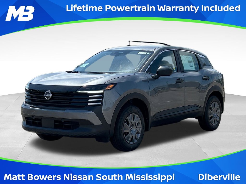 2026 Nissan KICKS