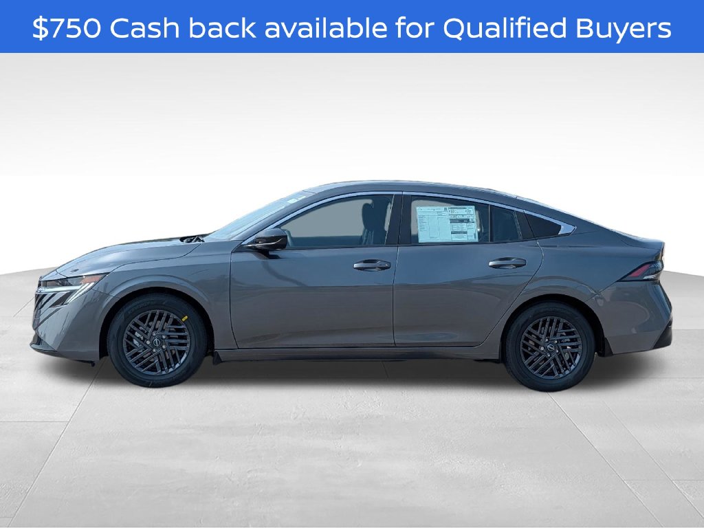New 2027 Nissan Sentra SV Sedan