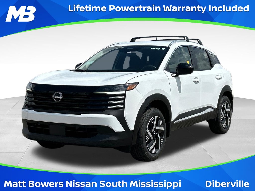 2027 Nissan KICKS SV