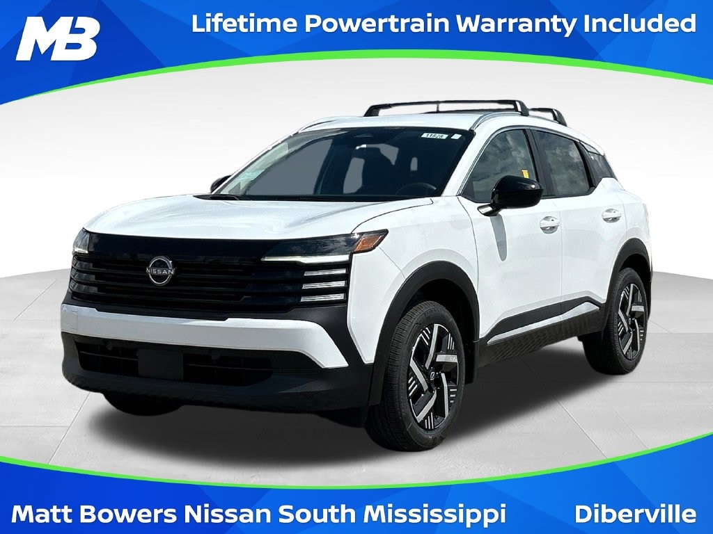 New 2027 Nissan Kicks SV SUV