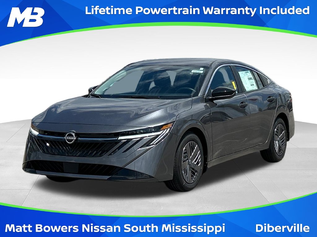 2026 Nissan Sentra