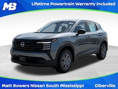 2026 Nissan Kicks S SUV
