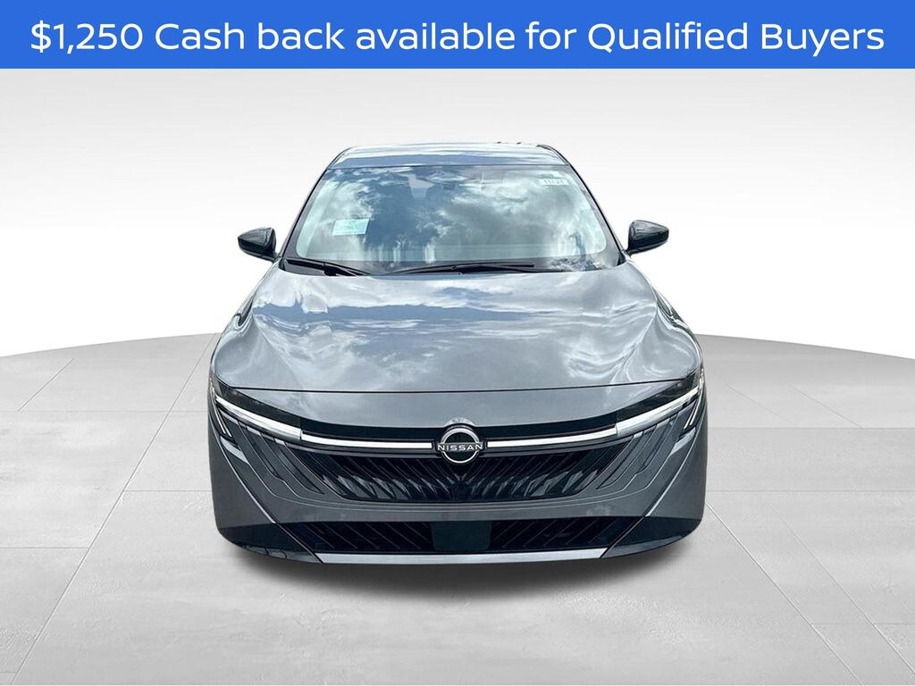New 2026 Nissan Sentra SV Sedan