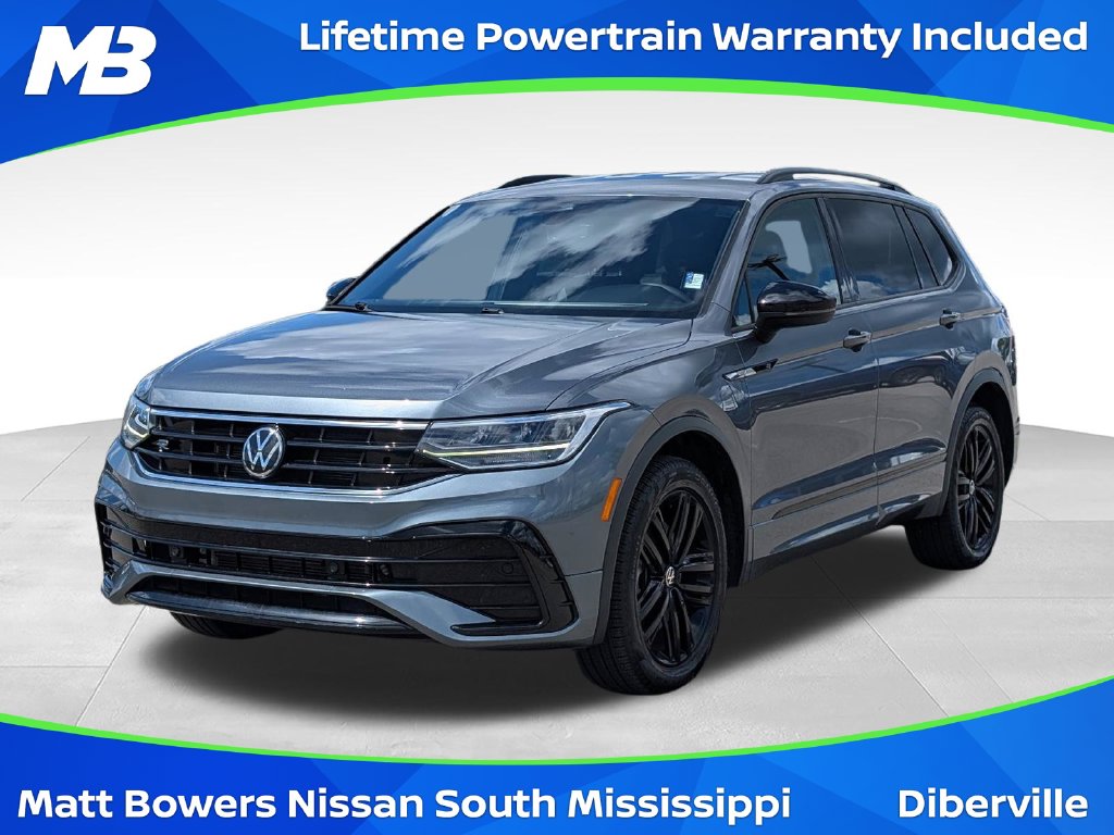 2022 Volkswagen Tiguan