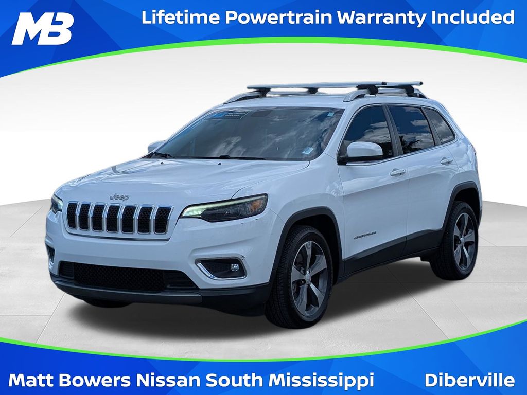 2019 Jeep Cherokee