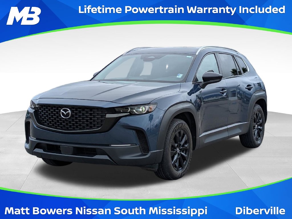 2025 Mazda CX-50