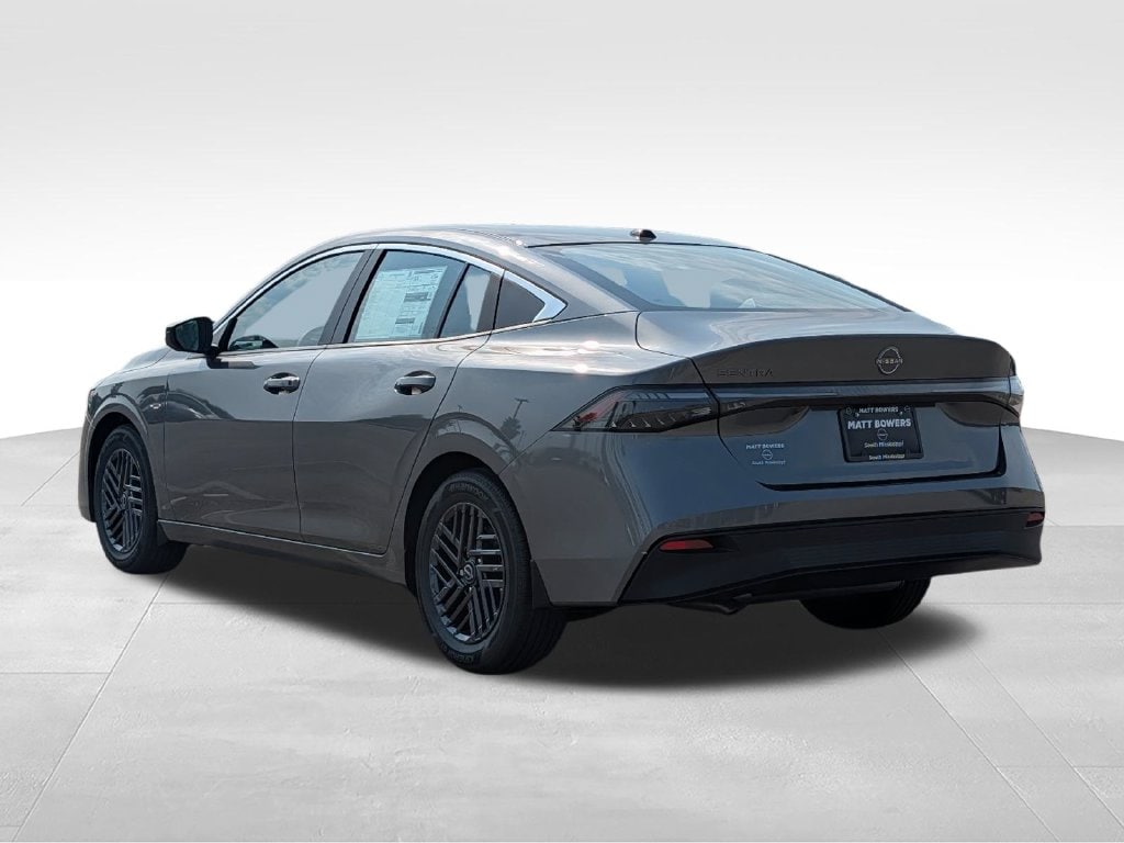 New 2027 Nissan Sentra SV Sedan
