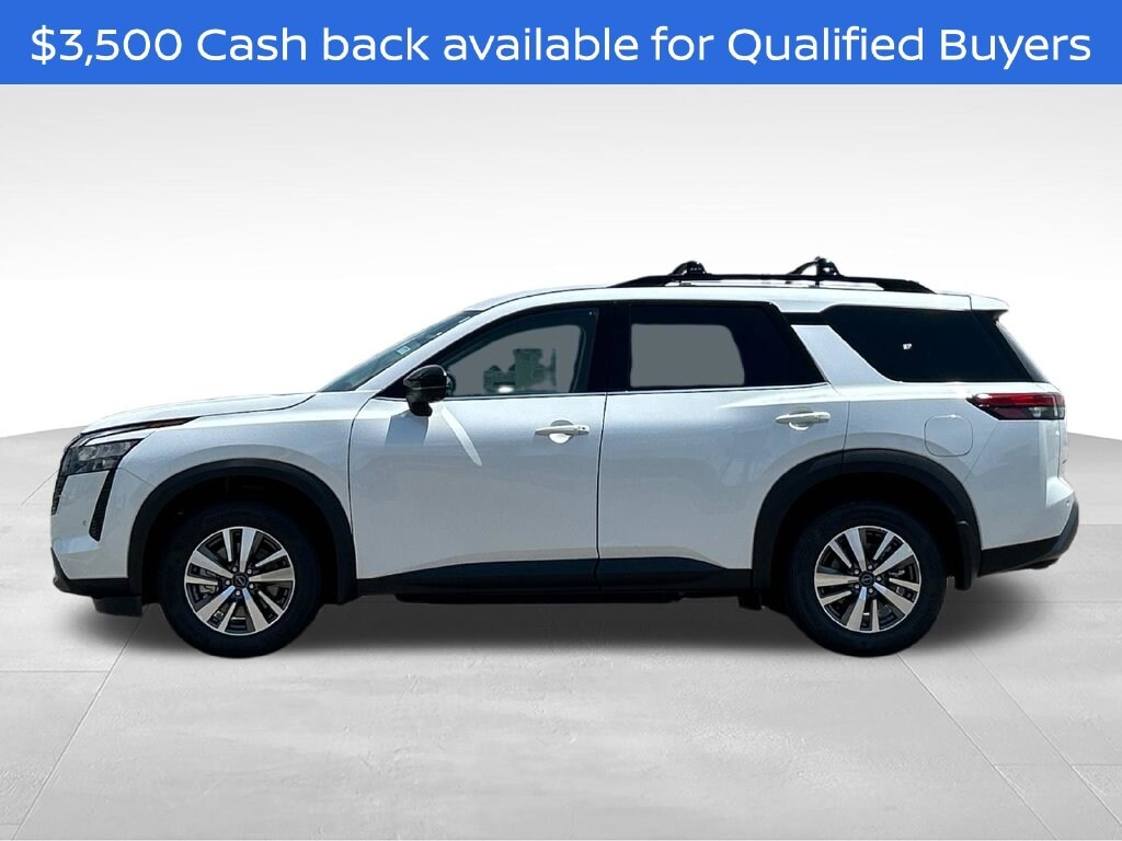 New 2026 Nissan Pathfinder SL SUV