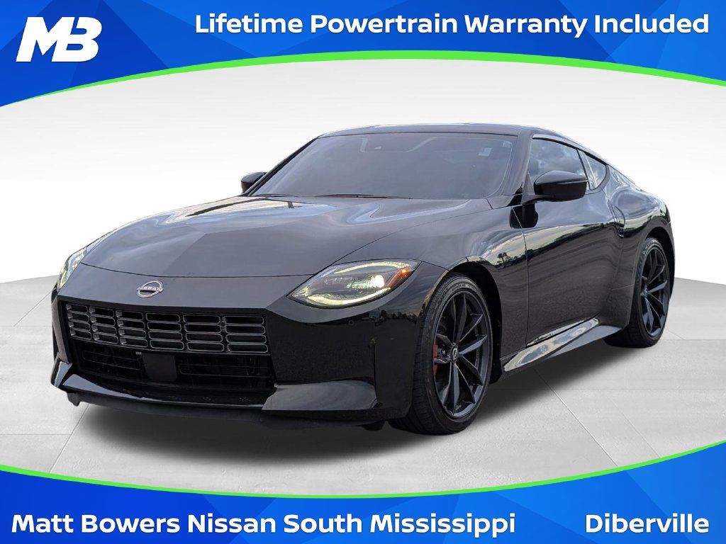 2024 Nissan Z