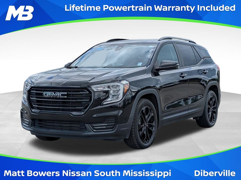 2022 GMC Terrain