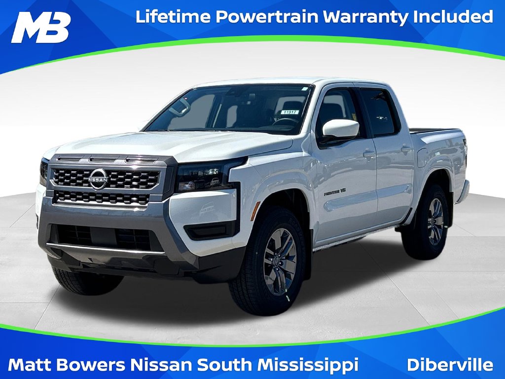 2027 Nissan Frontier