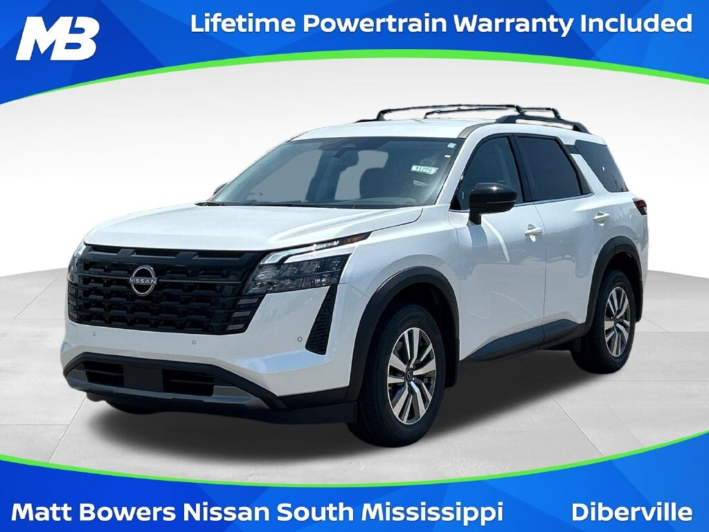 New 2026 Nissan Pathfinder SL SUV