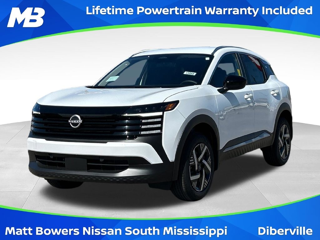 2027 Nissan KICKS SV