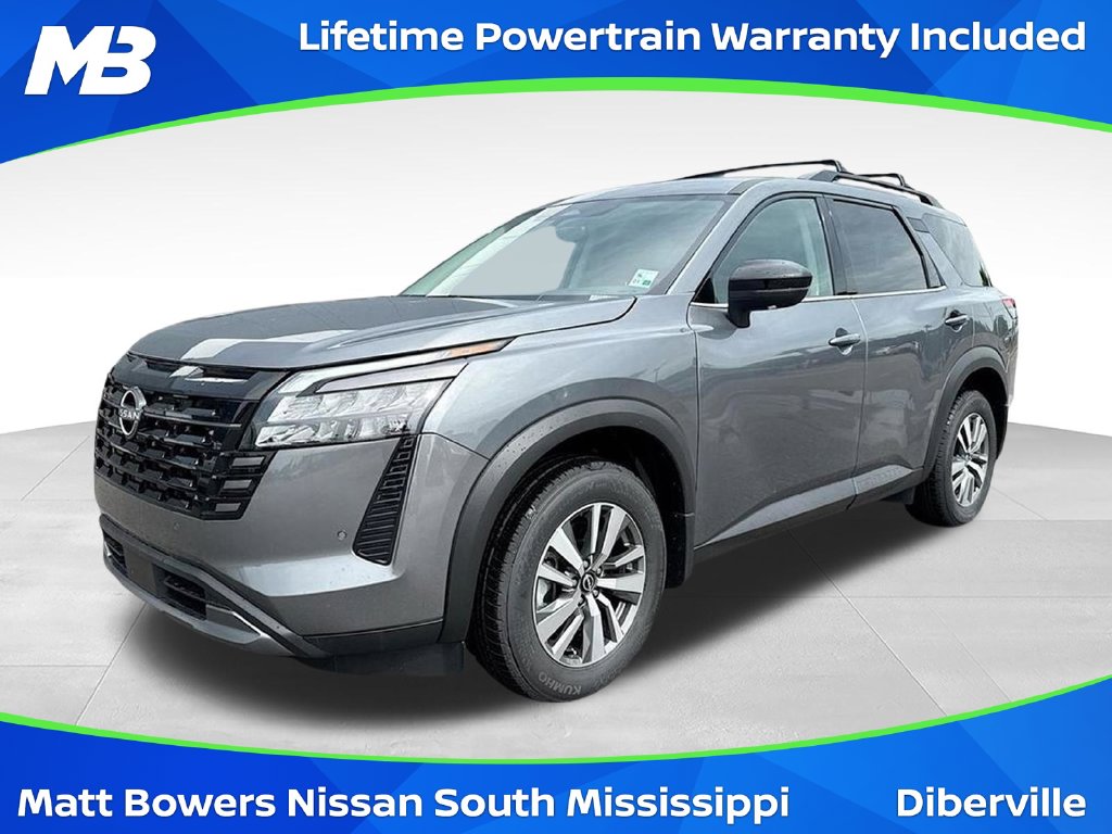 2026 Nissan Pathfinder