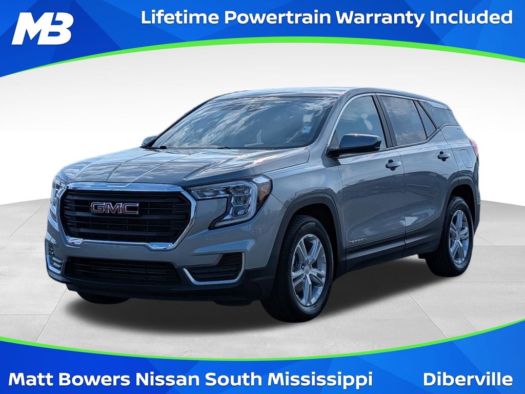2023 GMC Terrain