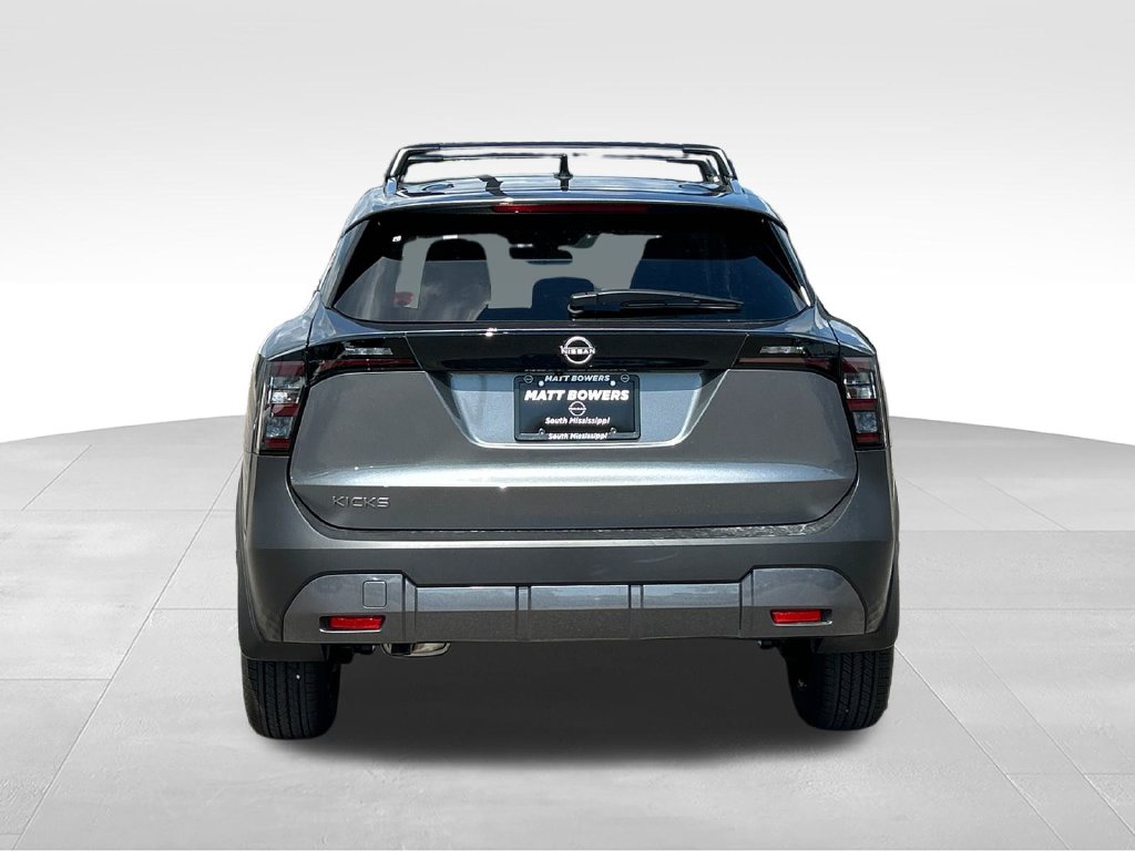 New 2027 Nissan Kicks SV SUV