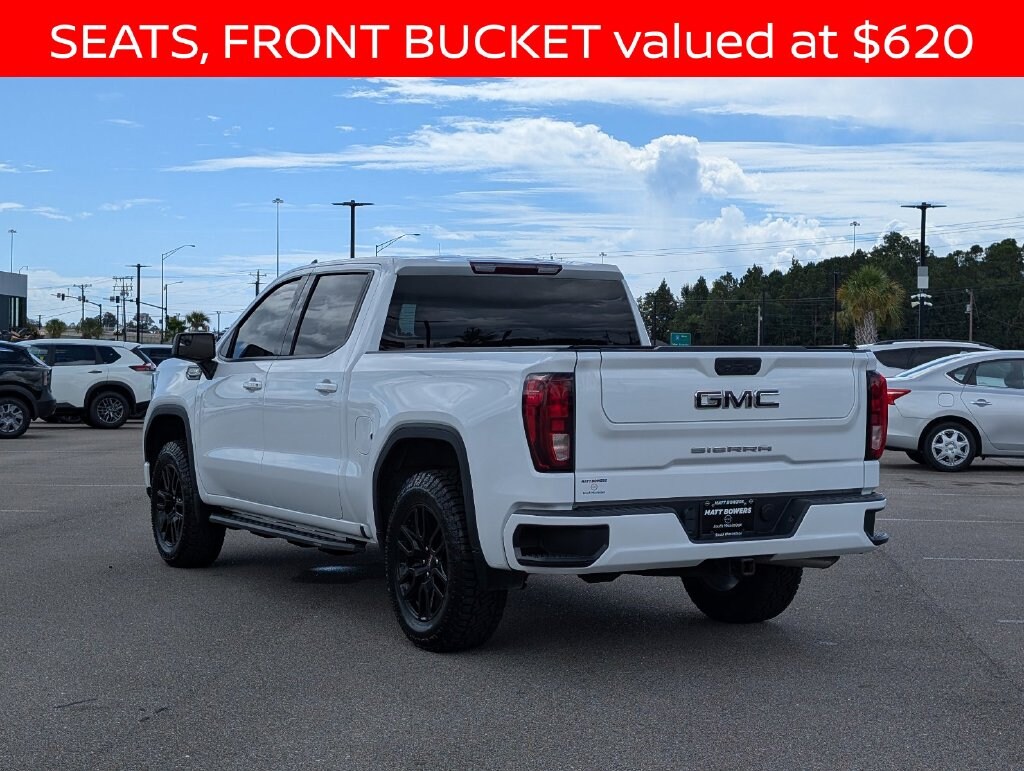Used 2024 GMC Sierra 1500 Elevation w/3SB Truck Crew Cab