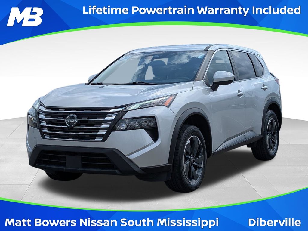2024 Nissan Rogue