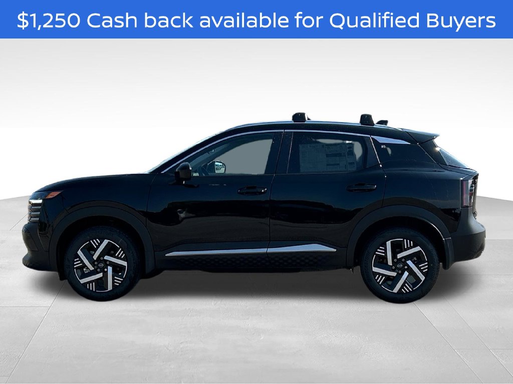 New 2027 Nissan Kicks SV SUV