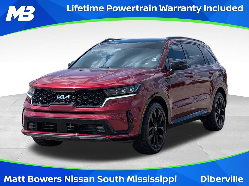 2022 Kia Sorento