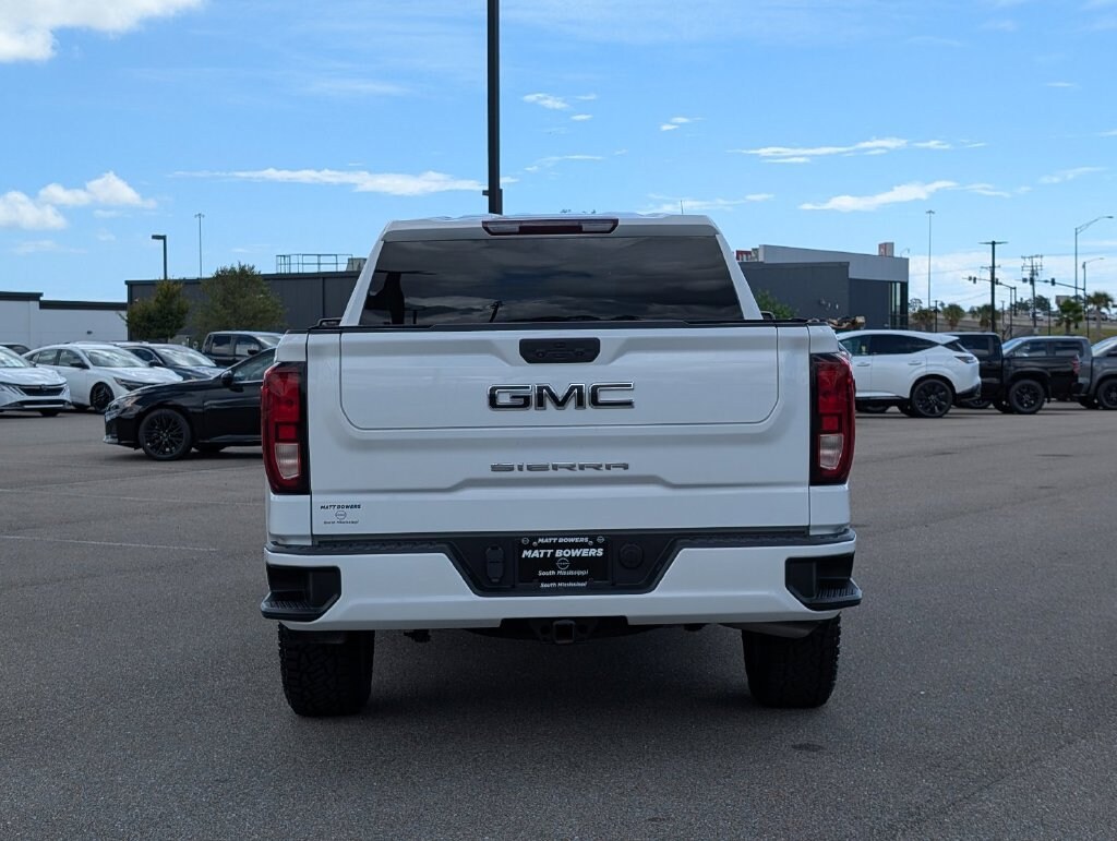 Used 2024 GMC Sierra 1500 Elevation w/3SB Truck Crew Cab