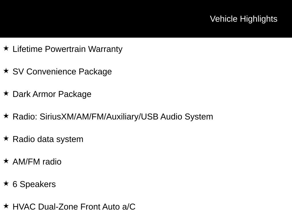 New 2026 Nissan Frontier SV Truck Crew Cab