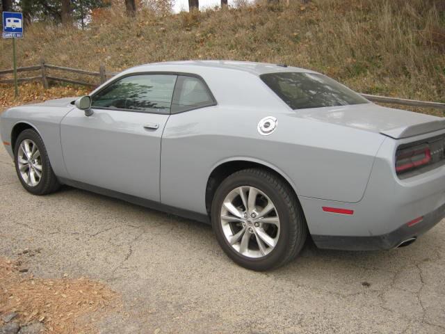 2021 Dodge Challenger