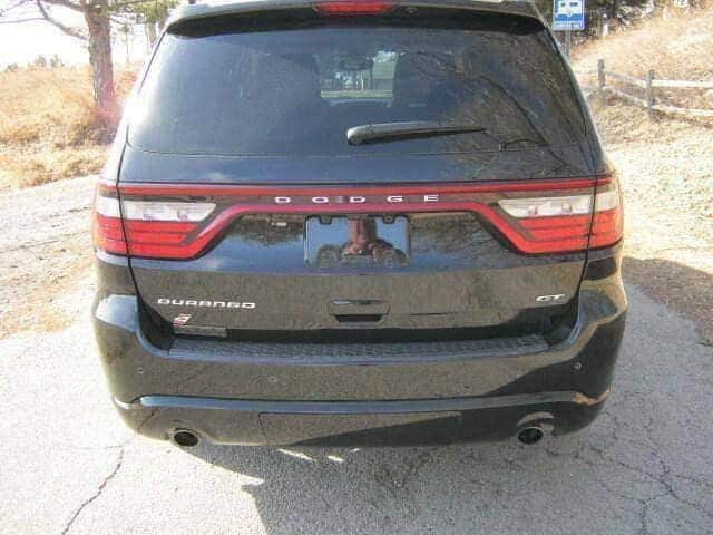 2019 Dodge Durango GT