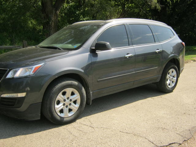 2013 Chevrolet Traverse LS