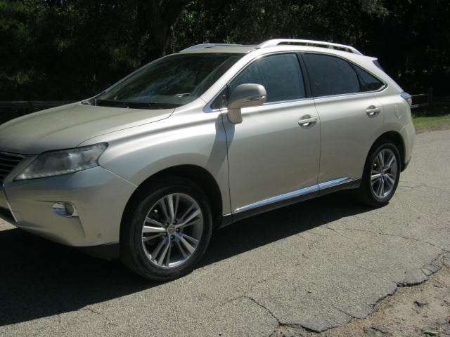 2015 Lexus RX