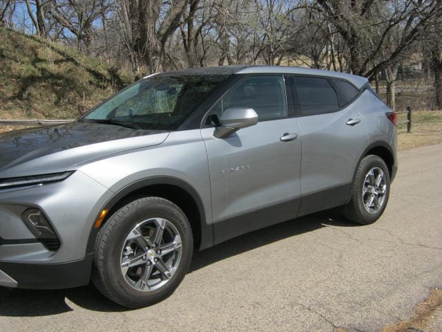 2024 Chevrolet Blazer 2LT