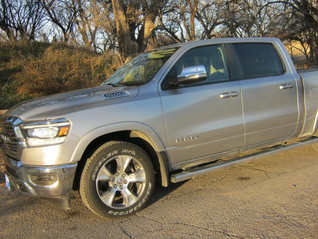 2020 RAM 1500 Pickup Laramie