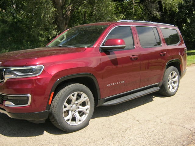 2022 Jeep Wagoneer Series II