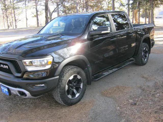 2021 RAM 1500 Rebel