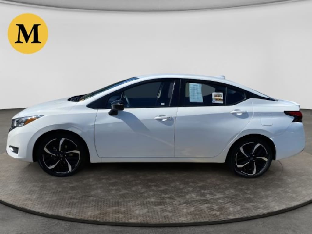 Used 2024 Nissan Versa 1.6 SR Sedan