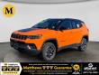 Used 2026 Jeep Compass Trailhawk SUV