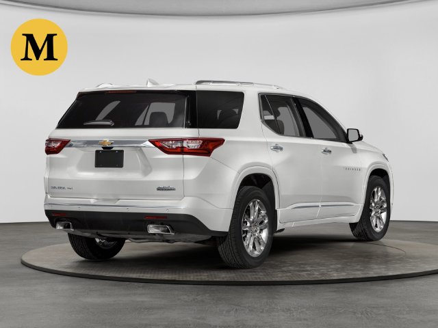 Used 2018 Chevrolet Traverse Premier SUV