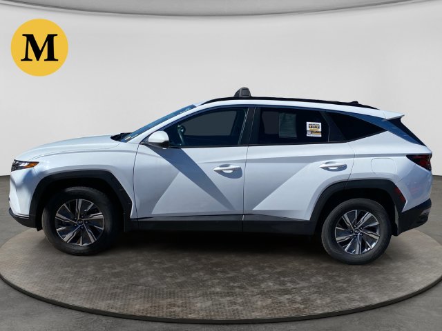Used 2024 Hyundai Tucson Hybrid Blue SUV