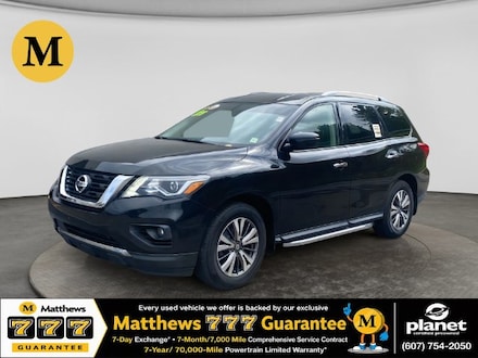 2020 Nissan Pathfinder SL SUV