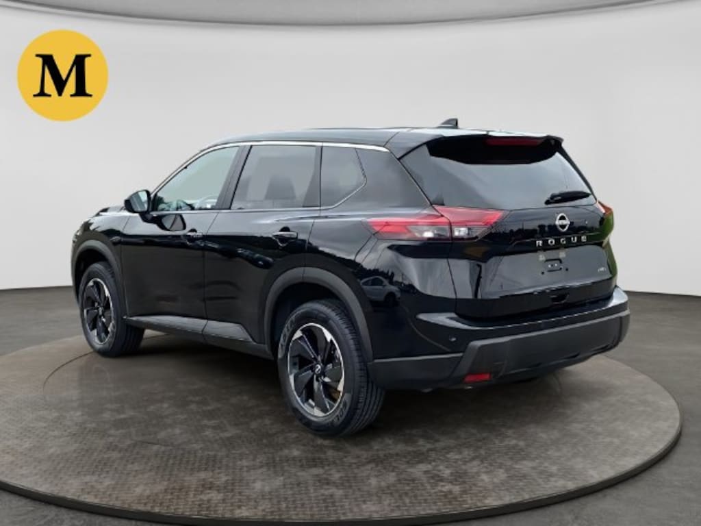 Used 2025 Nissan Rogue SV SUV