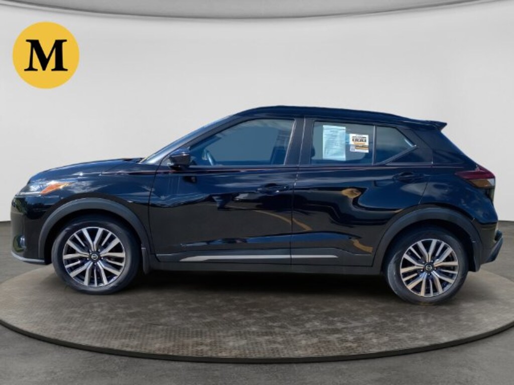 Used 2021 Nissan Kicks SR SUV