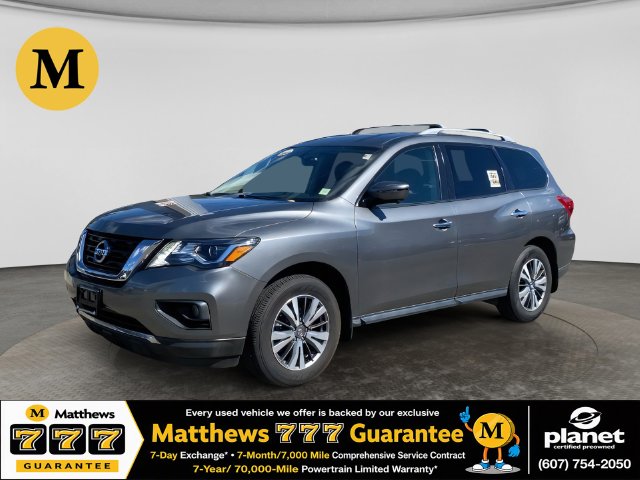 2020 Nissan Pathfinder SL SUV