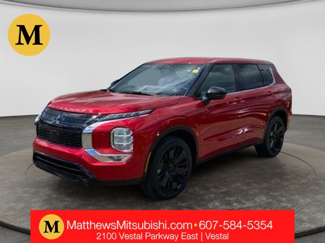 2026 Mitsubishi Outlander LE SUV