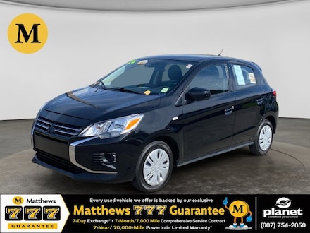 2024 Mitsubishi Mirage LE Hatchback
