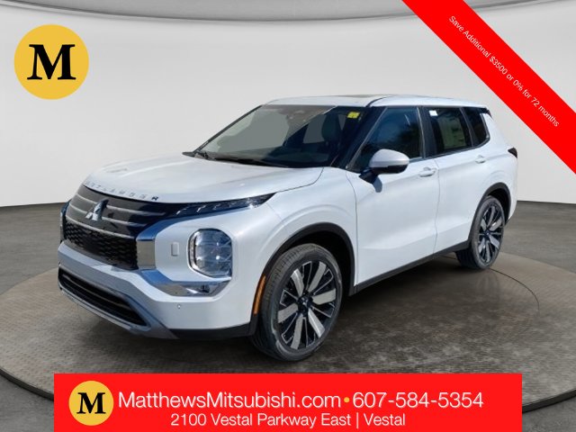 2026 Mitsubishi Outlander SE SUV