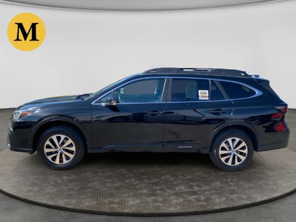 Used 2021 Subaru Outback Premium SUV